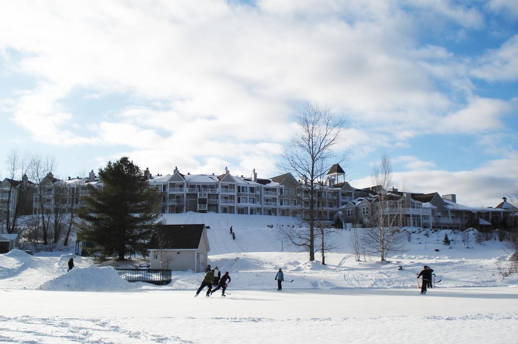 Manoir Des Sables Hotel & Golf Magog Exterior foto